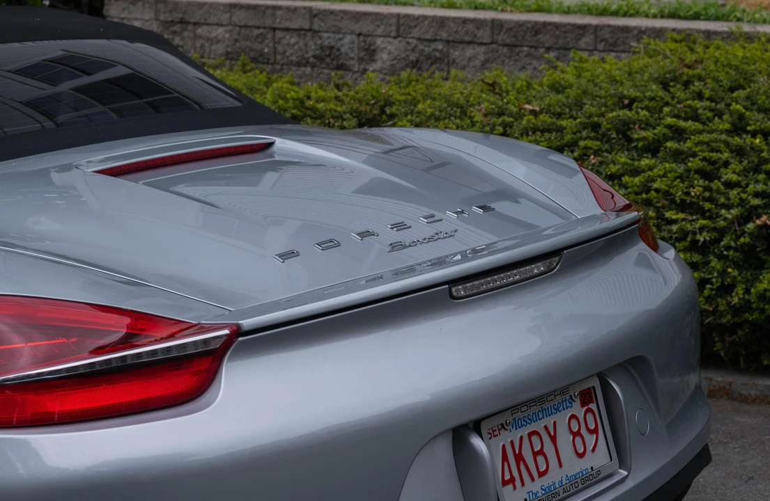 2015 Porsche 981 Boxster - Image 29 of 31