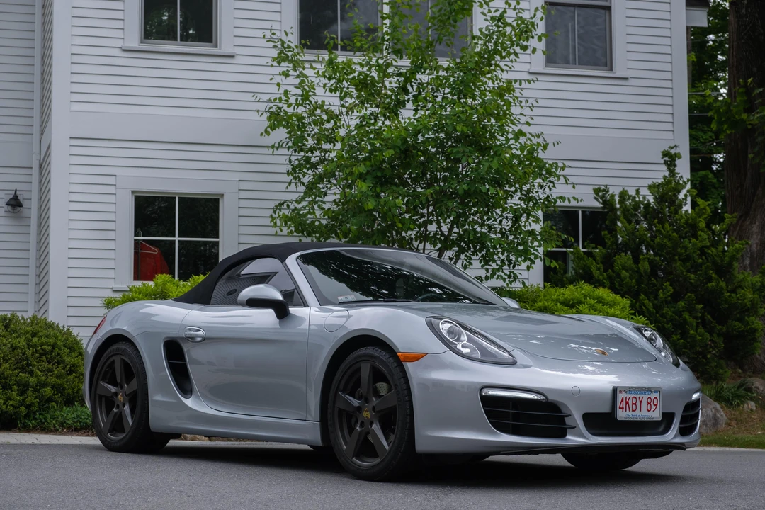 2015 Porsche 981 Boxster - Image 18 of 31