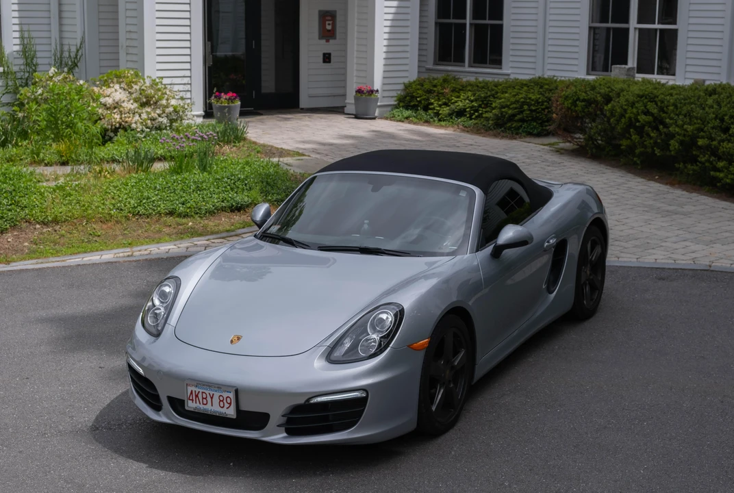 2015 Porsche 981 Boxster - Image 15 of 31