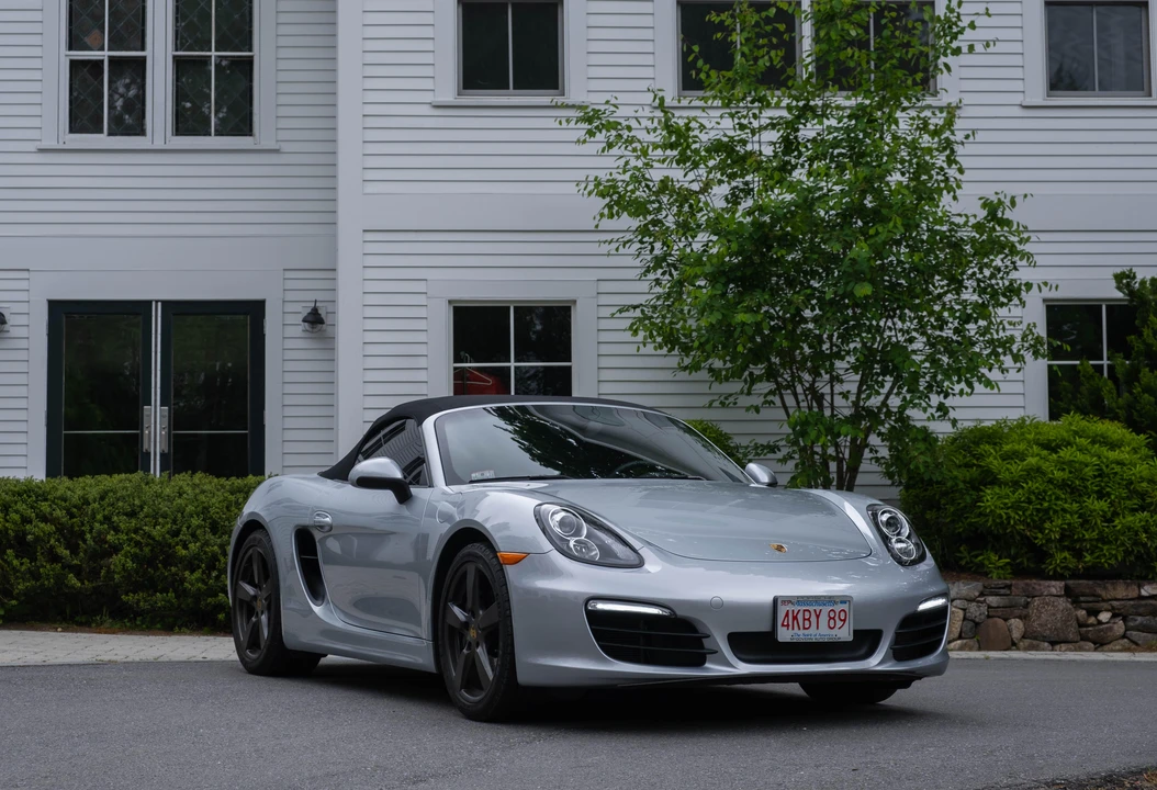2015 Porsche 981 Boxster - Image 19 of 31