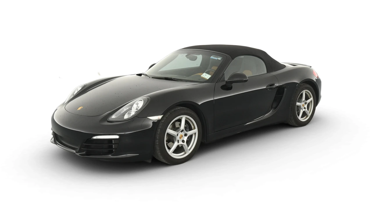 2015 Porsche 981 Boxster - Image 1 of 1