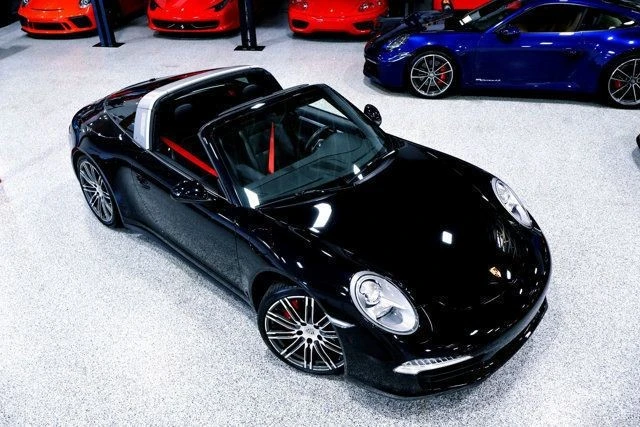 2015 Porsche 991 Targa 4 & 4S - Image 10 of 12