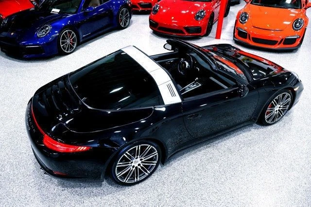 2015 Porsche 991 Targa 4 & 4S - Image 12 of 12
