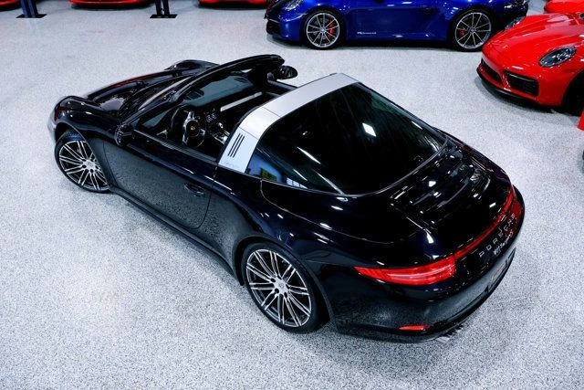 2015 Porsche 991 Targa 4 & 4S - Image 12 of 12