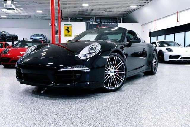 2015 Porsche 991 Targa 4 & 4S - Image 5 of 12