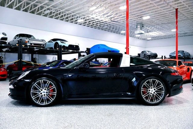 2015 Porsche 991 Targa 4 & 4S - Image 4 of 12