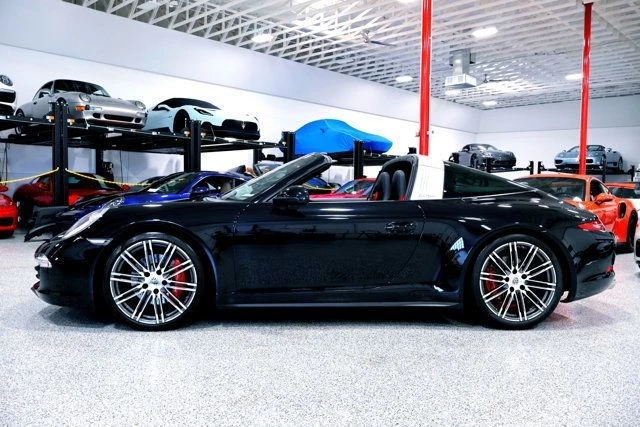 2015 Porsche 991 Targa 4 & 4S - Image 3 of 12