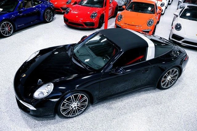 2015 Porsche 991 Targa 4 & 4S - Image 7 of 12