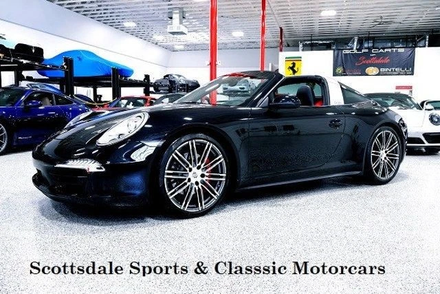 2015 Porsche 991 Targa 4 & 4S - Image 2 of 12