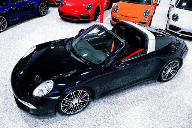 2015 Porsche 991 Targa 4 & 4S - Image 7 of 12
