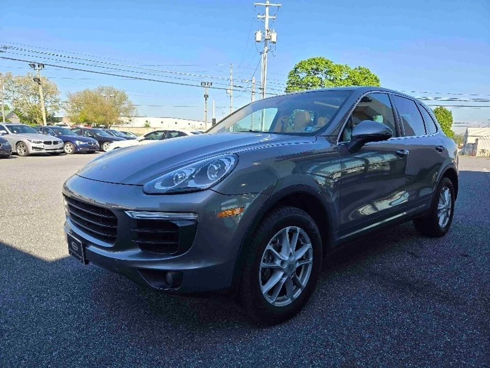 2015 Porsche 958 Cayenne - Image 5 of 15