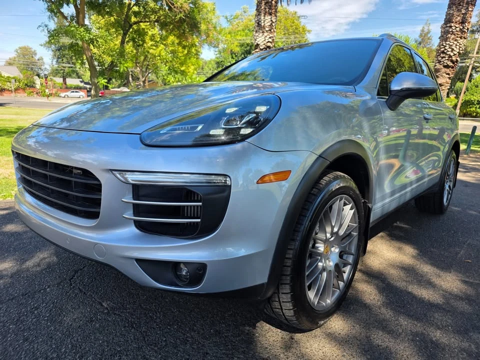 2015 Porsche 958 Cayenne - Image 3 of 17