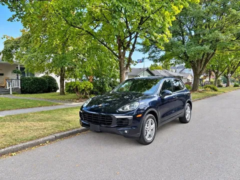 2015 Porsche Cayenne S