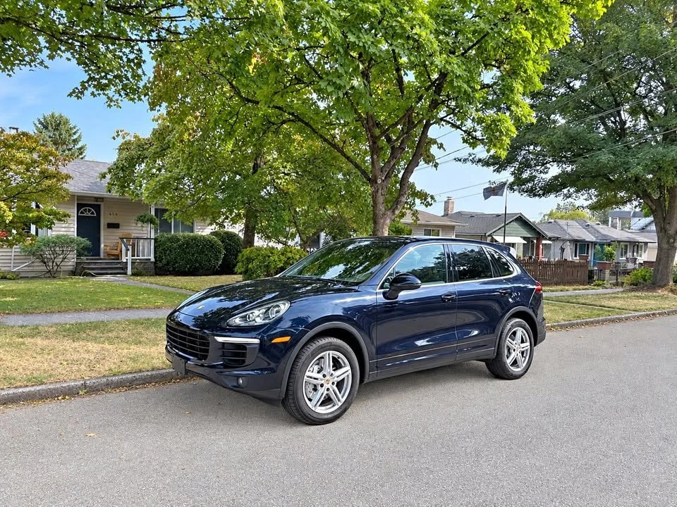 2015 Porsche 958 Cayenne S - Image 7 of 18