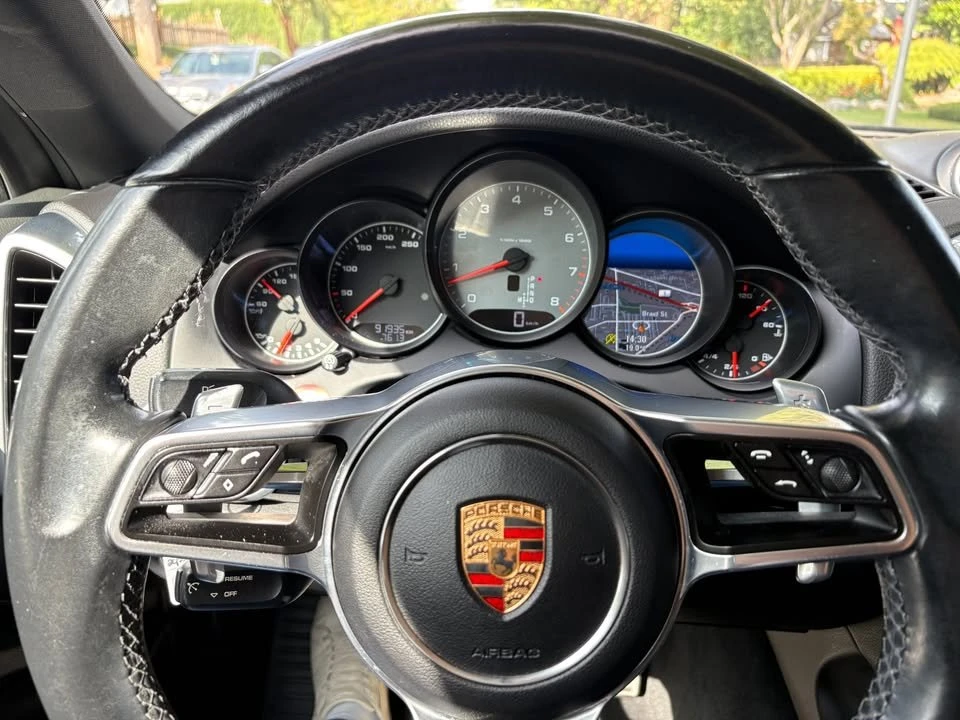 2015 Porsche 958 Cayenne S - Image 8 of 18