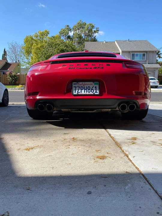 2015 Porsche 991 Carrera GTS - Image 11 of 12
