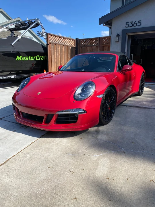 2015 Porsche 991 Carrera GTS - Image 2 of 12