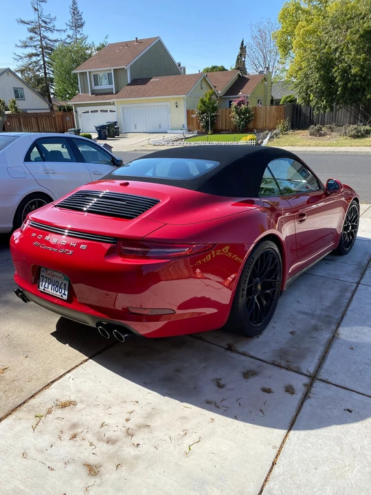 2015 Porsche 991 Carrera GTS - Image 3 of 12