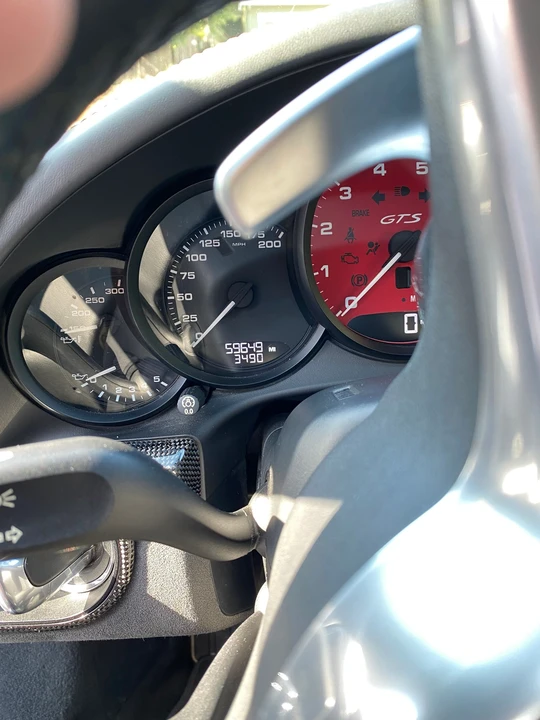 2015 Porsche 991 Carrera GTS - Image 4 of 12