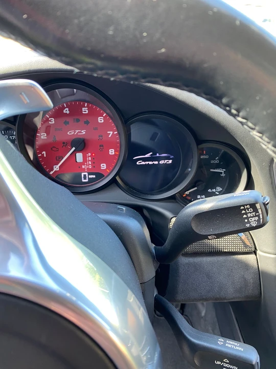 2015 Porsche 991 Carrera GTS - Image 5 of 12