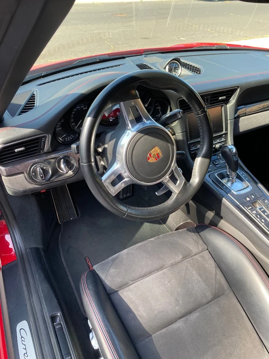 2015 Porsche 991 Carrera GTS - Image 6 of 12