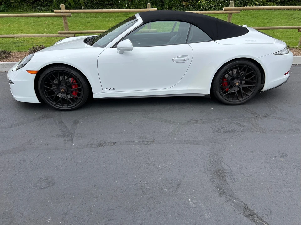 2015 Porsche 991 Carrera GTS - Image 30 of 31