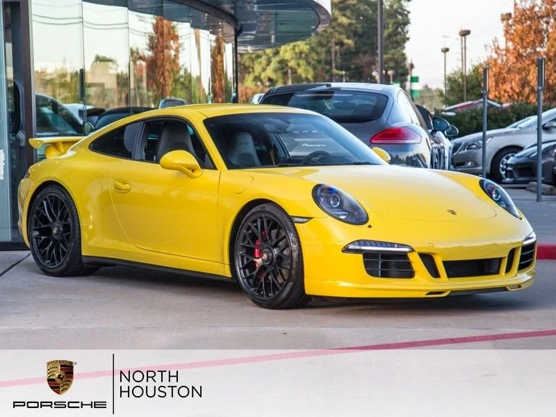 2015 Porsche 991 Carrera GTS - Image 2 of 21