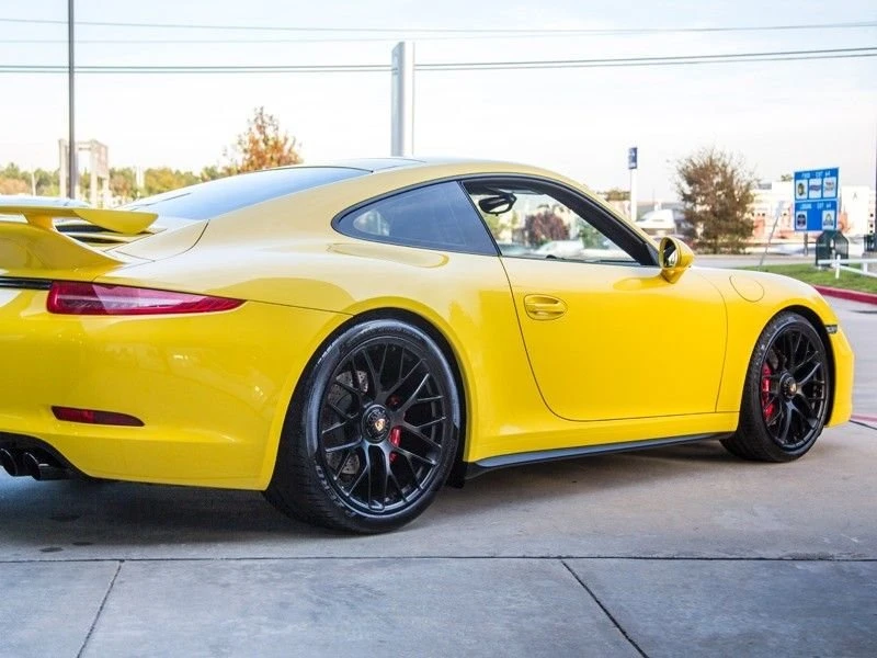 2015 Porsche 991 Carrera GTS - Image 7 of 21