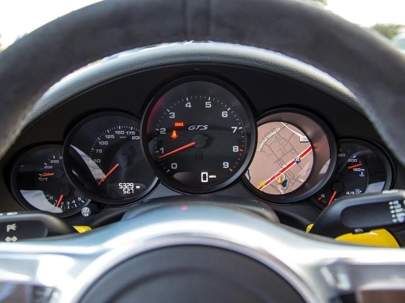 2015 Porsche 991 Carrera GTS - Image 15 of 21