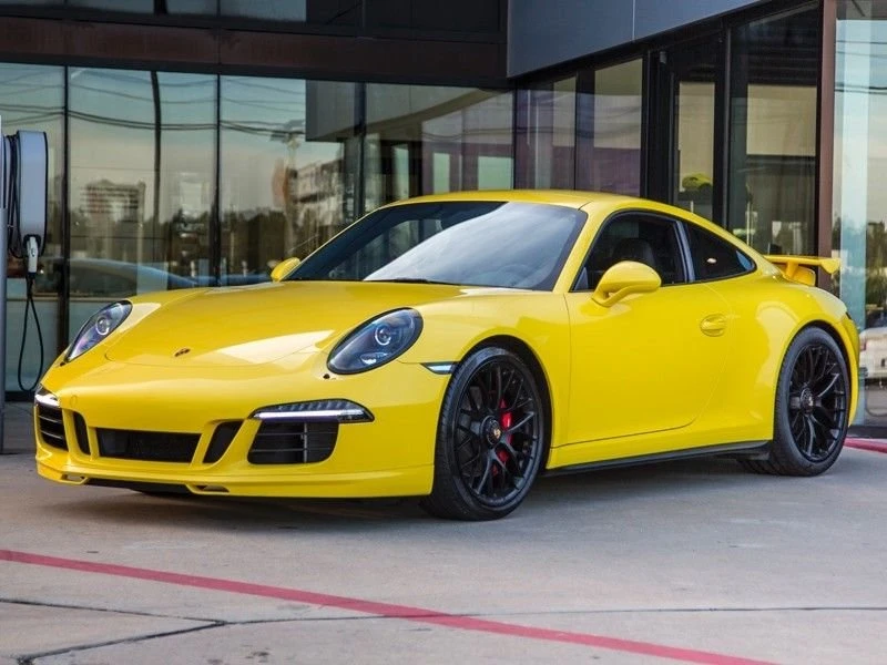 2015 Porsche 991 Carrera GTS - Image 5 of 21