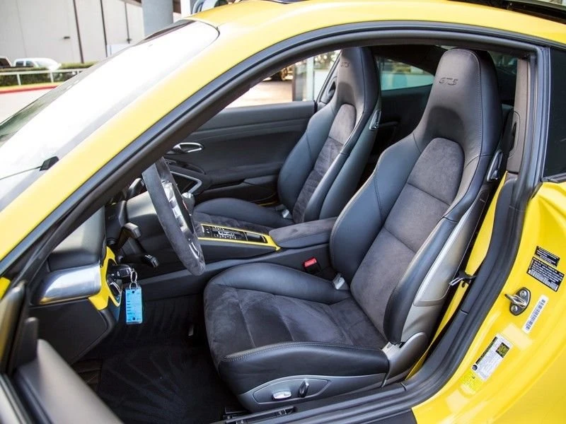 2015 Porsche 991 Carrera GTS - Image 12 of 21