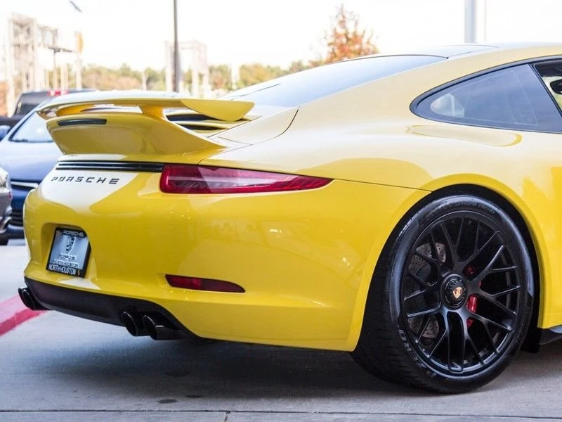 2015 Porsche 991 Carrera GTS - Image 8 of 21