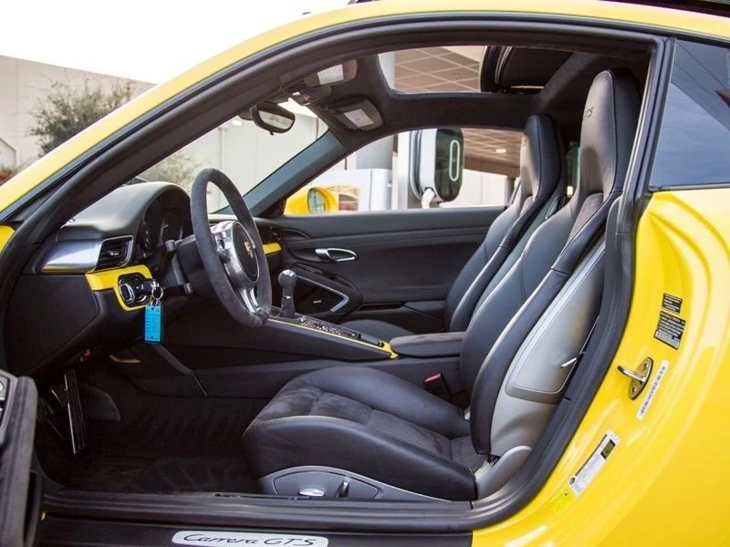 2015 Porsche 991 Carrera GTS - Image 10 of 21
