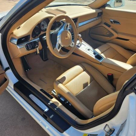 2015 Porsche 991 Carrera S - Image 8 of 21