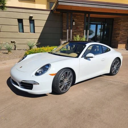 2015 Porsche 991 Carrera S - Image 3 of 21