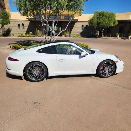 2015 Porsche 991 Carrera S - Image 2 of 21
