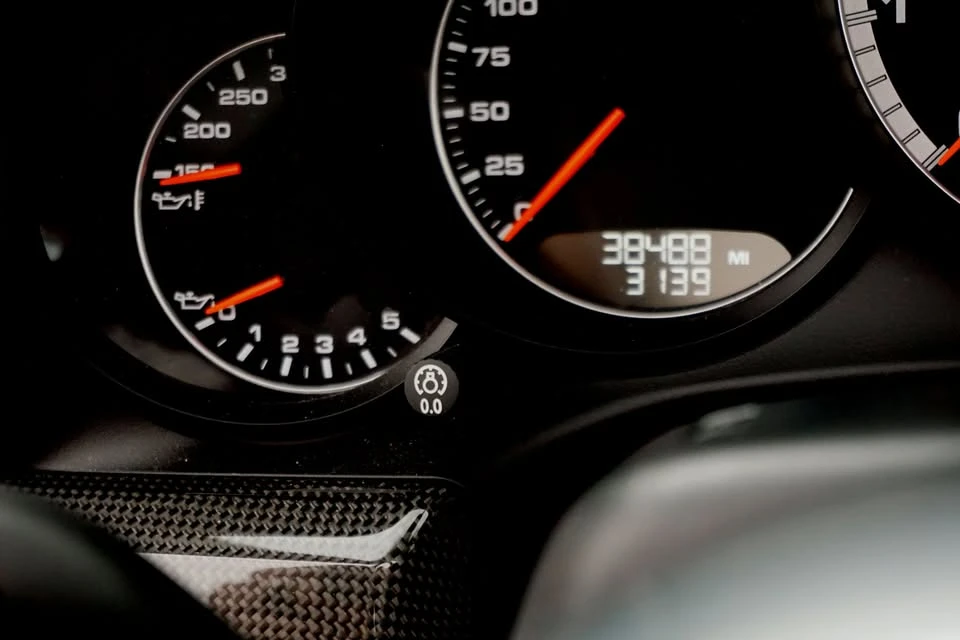2015 Porsche 991 Turbo S - Image 11 of 12