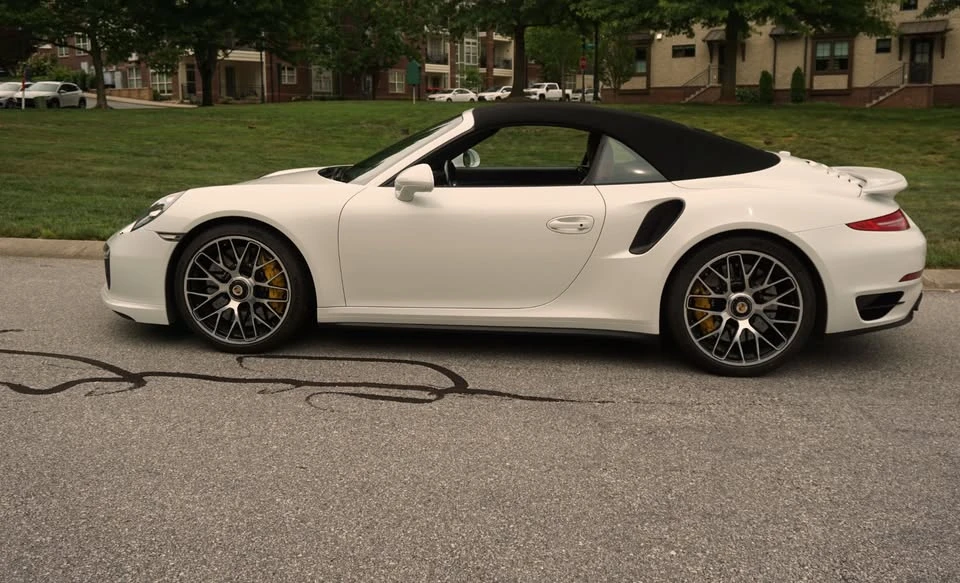 2015 Porsche 991 Turbo S - Image 10 of 12