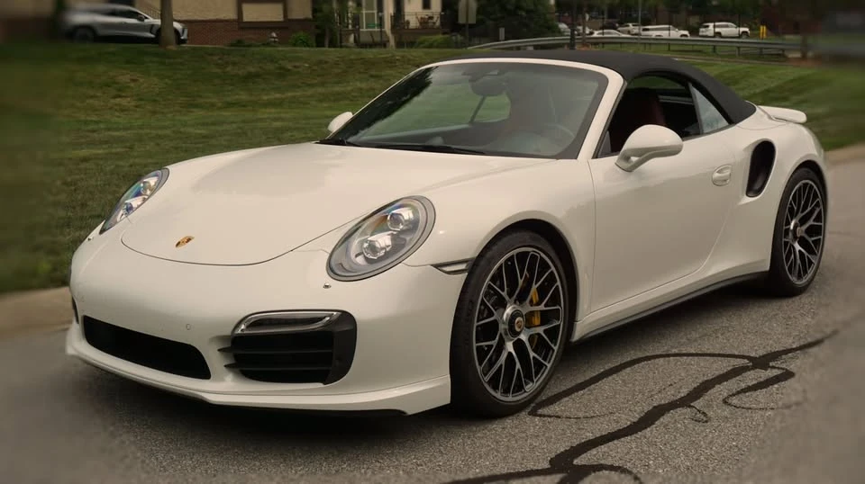 2015 Porsche 991 Turbo S - Image 7 of 12