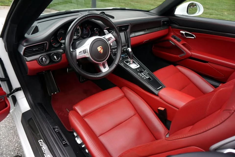 2015 Porsche 991 Turbo S - Image 2 of 12