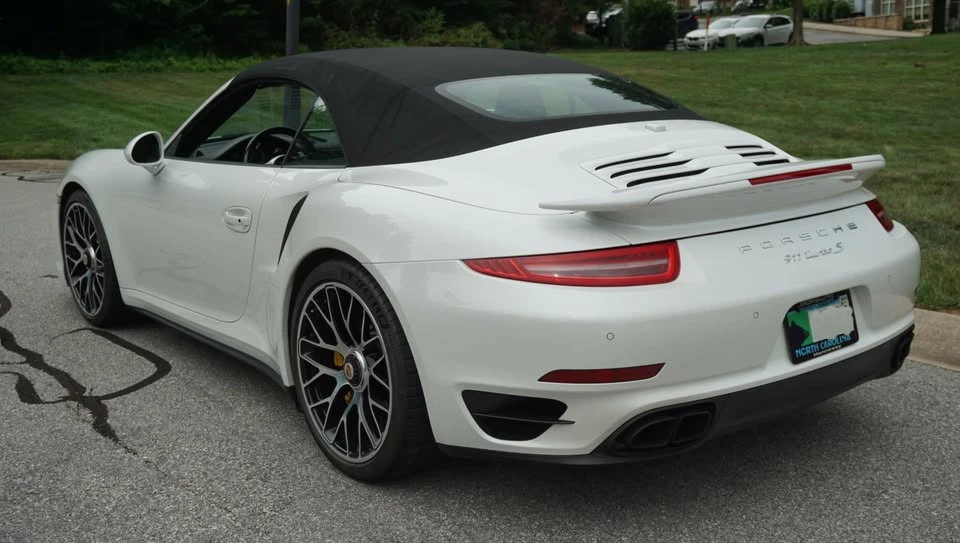 2015 Porsche 991 Turbo S - Image 9 of 12