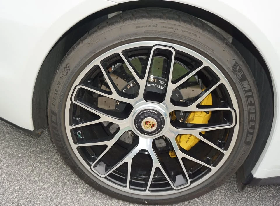 2015 Porsche 991 Turbo S - Image 5 of 12