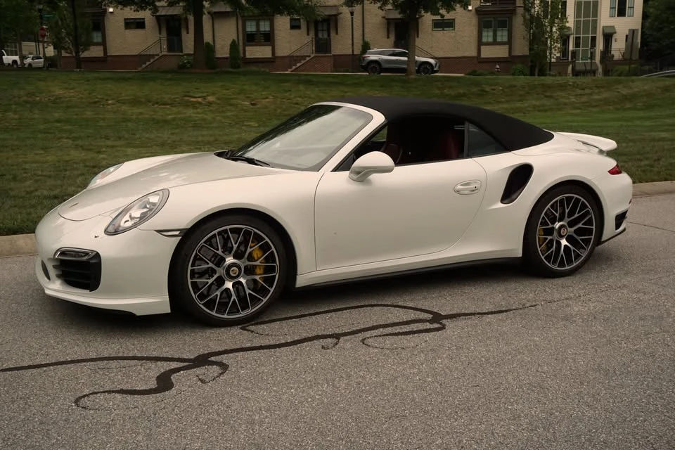2015 Porsche 991 Turbo S - Image 6 of 12
