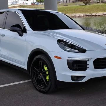 2015 Porsche Cayenne S AWD