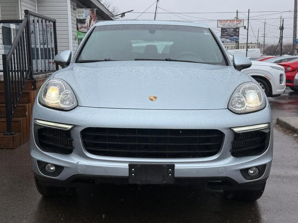 2015 Porsche 958 Cayenne - Image 2 of 20