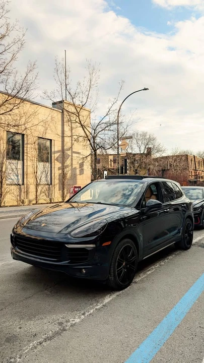 2015 Porsche 958 Cayenne - Image 4 of 4