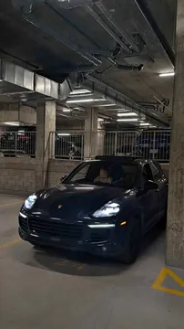 2015 Porsche Cayenne S