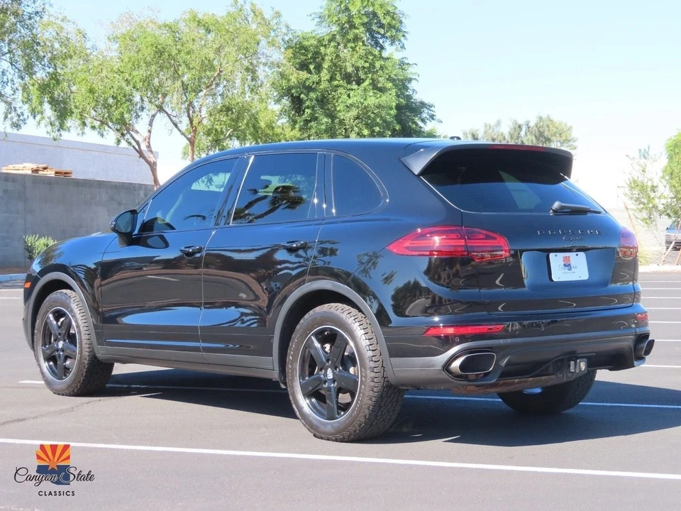 2015 Porsche 958 Cayenne Diesel - Image 13 of 21