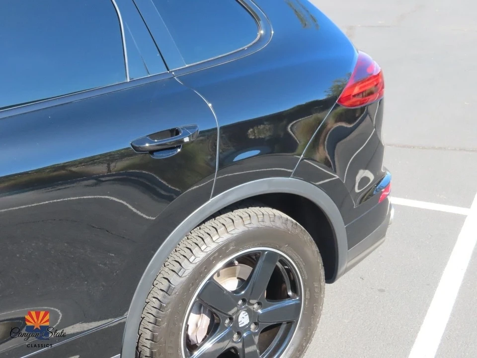 2015 Porsche 958 Cayenne Diesel - Image 16 of 21