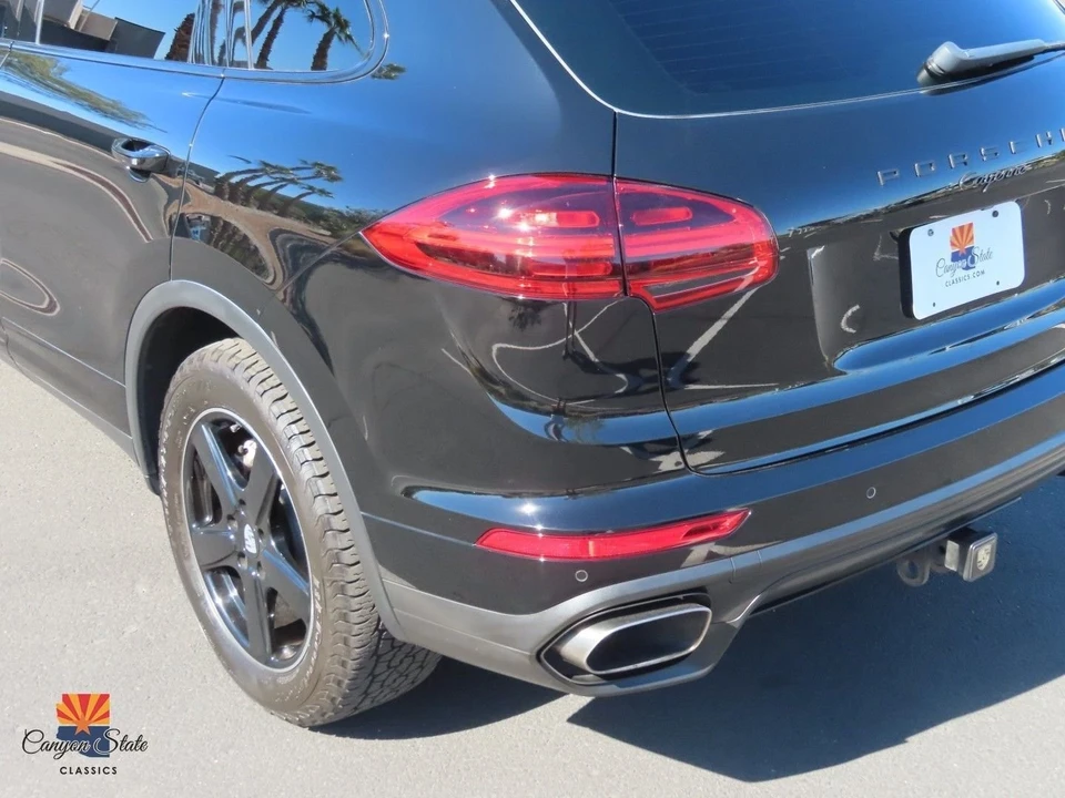 2015 Porsche 958 Cayenne Diesel - Image 17 of 21